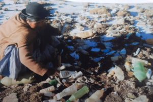 Contaminación minera Tolapampa clama por remediación y resarcimiento