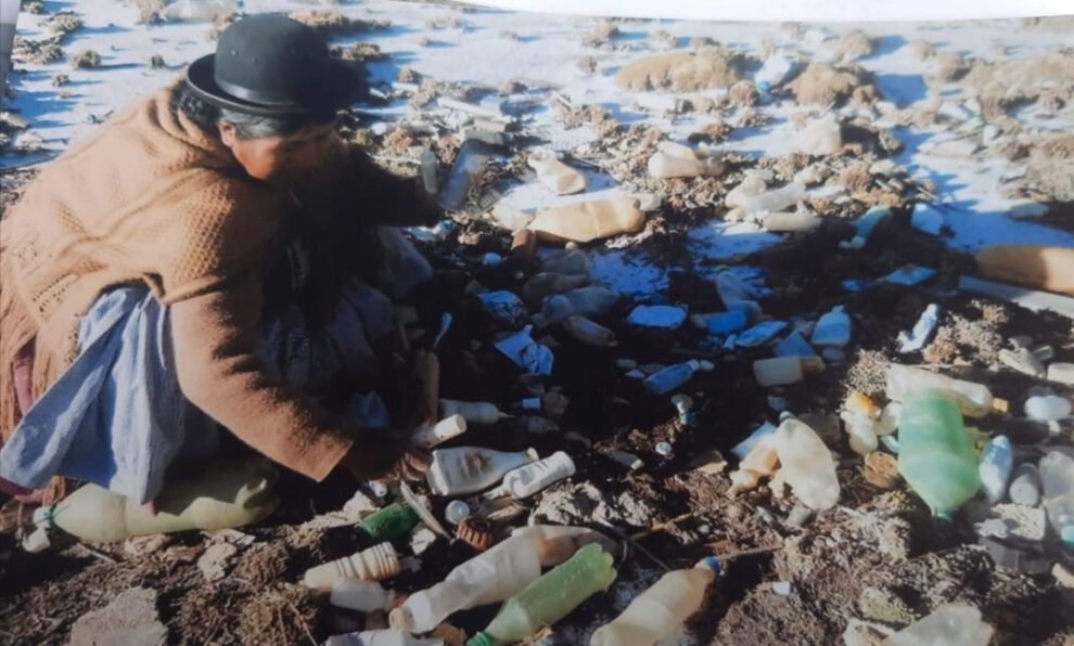 Contaminación minera Tolapampa clama por remediación y resarcimiento