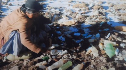 Contaminación minera Tolapampa clama por remediación y resarcimiento