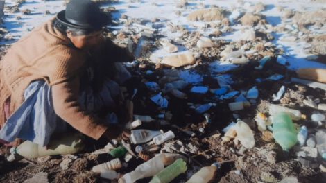 Contaminación minera Tolapampa clama por remediación y resarcimiento