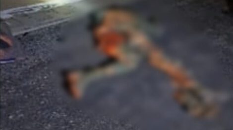 Fatal hecho vial en Huacahacalla