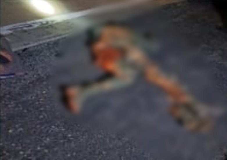 Fatal hecho vial en Huacahacalla