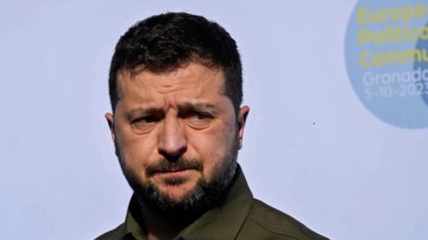 asesinato del presidente Zelenski