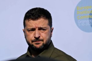 Asesinato del presidente Zelenski