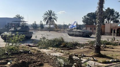 Cierre del cruce de Rafah y su impacto en la ayuda humanitaria a Gaza