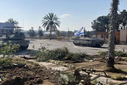 Cierre del cruce de Rafah y su impacto en la ayuda humanitaria a Gaza