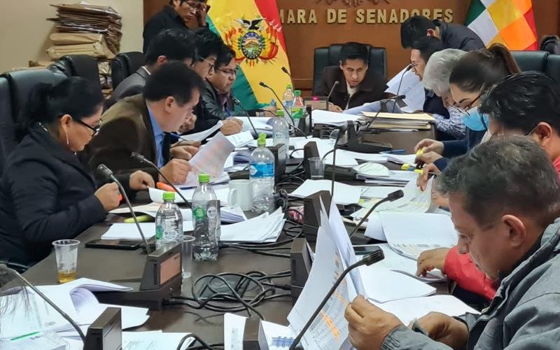 Crisis en elecciones judiciales: Oposición apunta al Gobierno de mantener a magistrados prorrogados