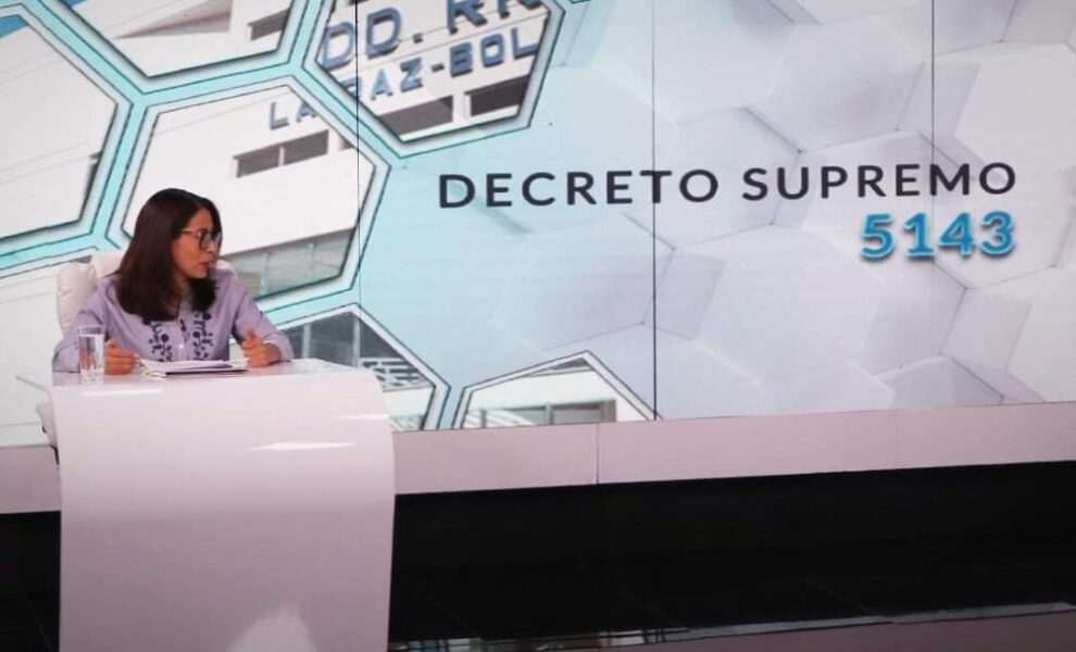 Decreto Supremo 5143 y su impacto en la propiedad privada