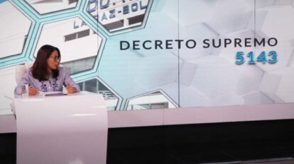 Decreto Supremo 5143 y su impacto en la propiedad privada