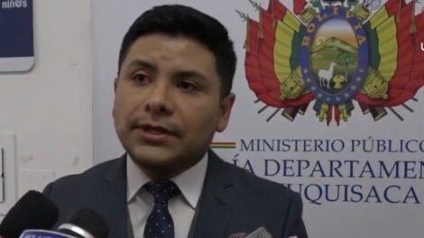 Pederastia en Bolivia: Informe del fiscal Mario Durán