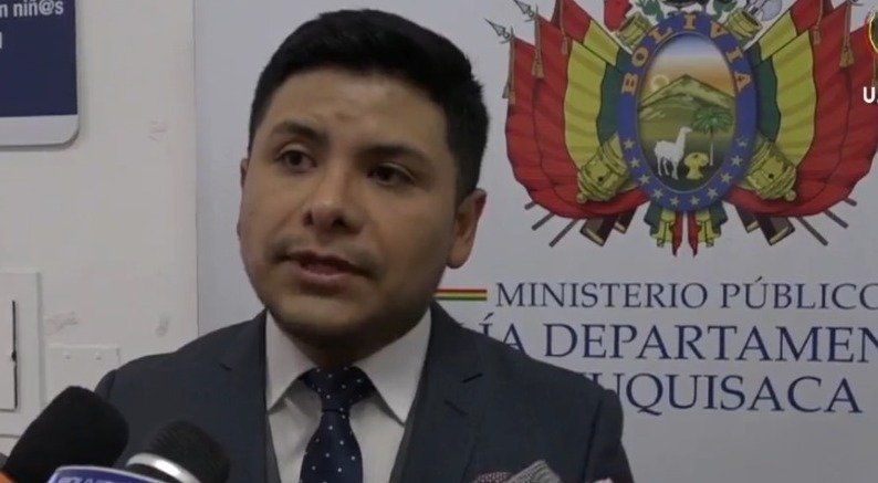 Pederastia en Bolivia: Informe del fiscal Mario Durán