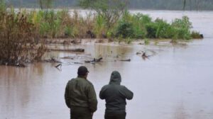 Alerta naranja por desbordes de ríos en Cochabamba, Santa Cruz y La Paz