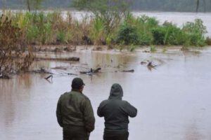 Alerta naranja por desbordes de ríos en Cochabamba, Santa Cruz y La Paz