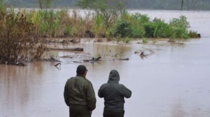 Alerta naranja por desbordes de ríos en Cochabamba, Santa Cruz y La Paz