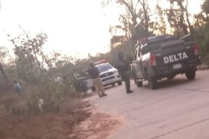 triple asesinato en Porongo