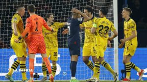 Borussia Dortmund clasifica a su tercera final de Champions League