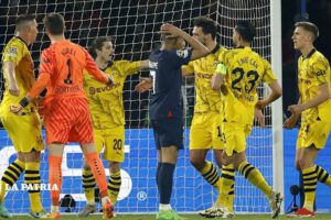 Borussia Dortmund clasifica a su tercera final de Champions League