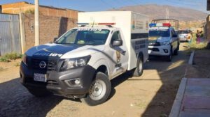Abandono de mujer en incendio en Cochabamba