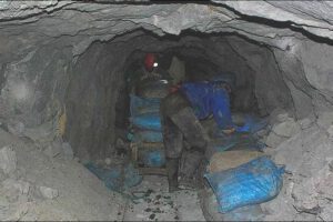 muerte en mina Potosí