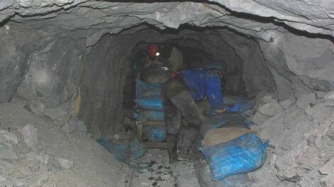 muerte en mina Potosí