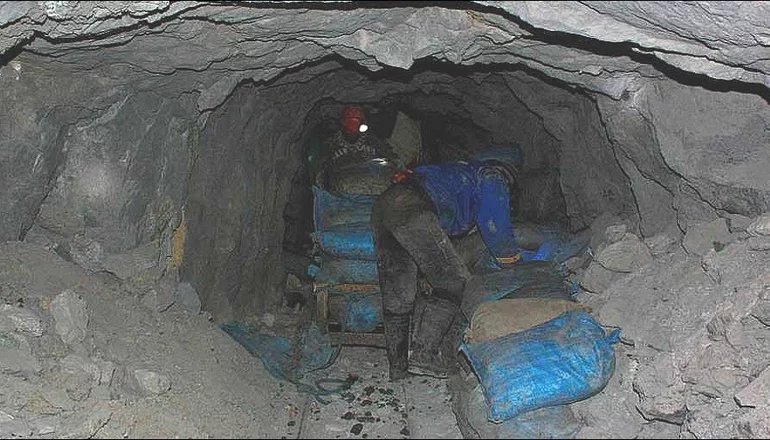 muerte en mina Potosí