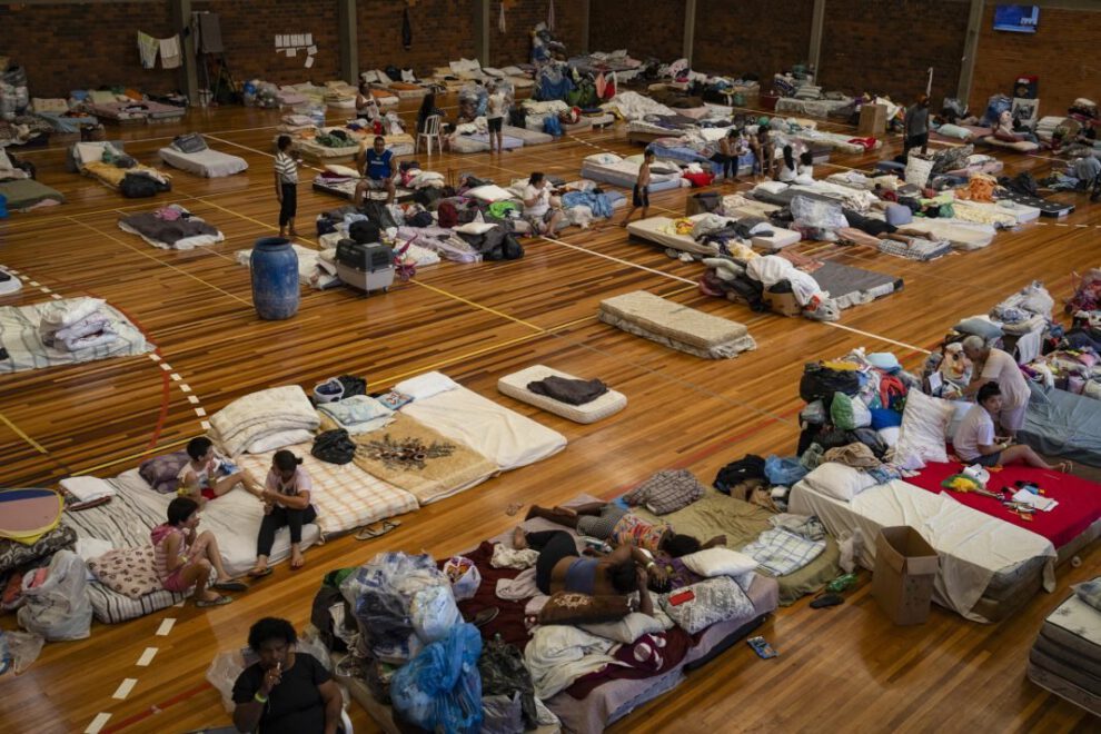 Inundaciones en Brasil: 91 muertos y 1,4 millones de damnificados por fuertes lluvias