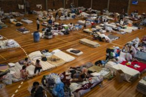 Inundaciones en Brasil afectan a 1,4 millones de personas