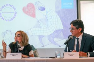 Violencia contra niños en Ecuador según Unicef