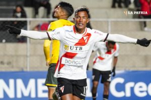 Always Ready se mantiene firme en la punta con goleada a Defensa y Justicia