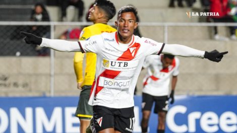 Always Ready se mantiene firme en la punta con goleada a Defensa y Justicia