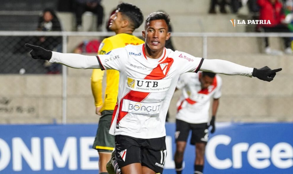 Always Ready se mantiene firme en la punta con goleada a Defensa y Justicia