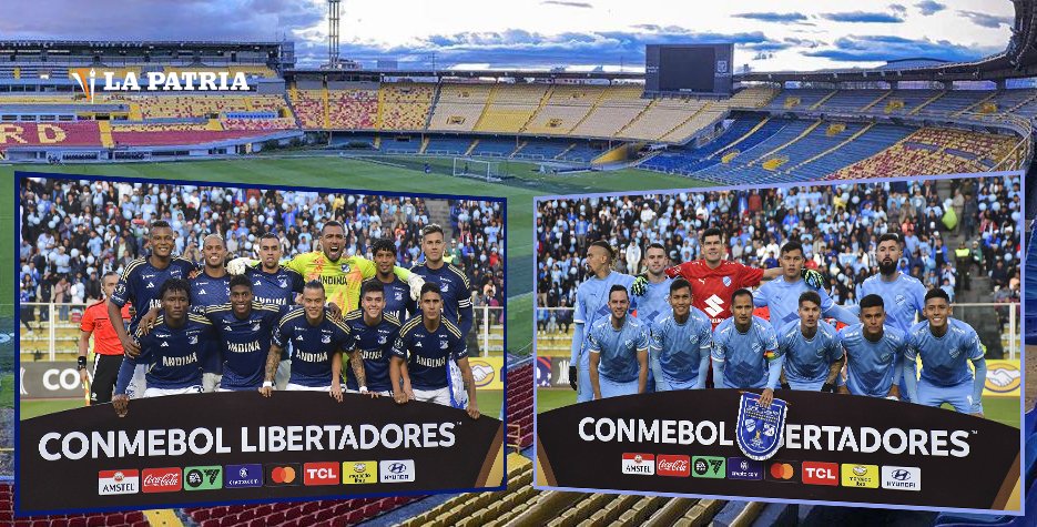 Bolívar con la misión de asegurar su clasificación en la Copa Libertadores