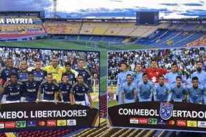 Bolívar con la misión de asegurar su clasificación en la Copa Libertadores