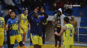 Carl A-Z enfrentará a Nacional Potosí en la Libobásquet