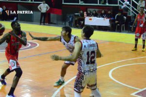 Saracho busca resurgir en Libobásquet