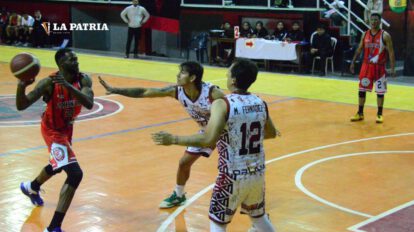 Saracho busca resurgir en Libobásquet