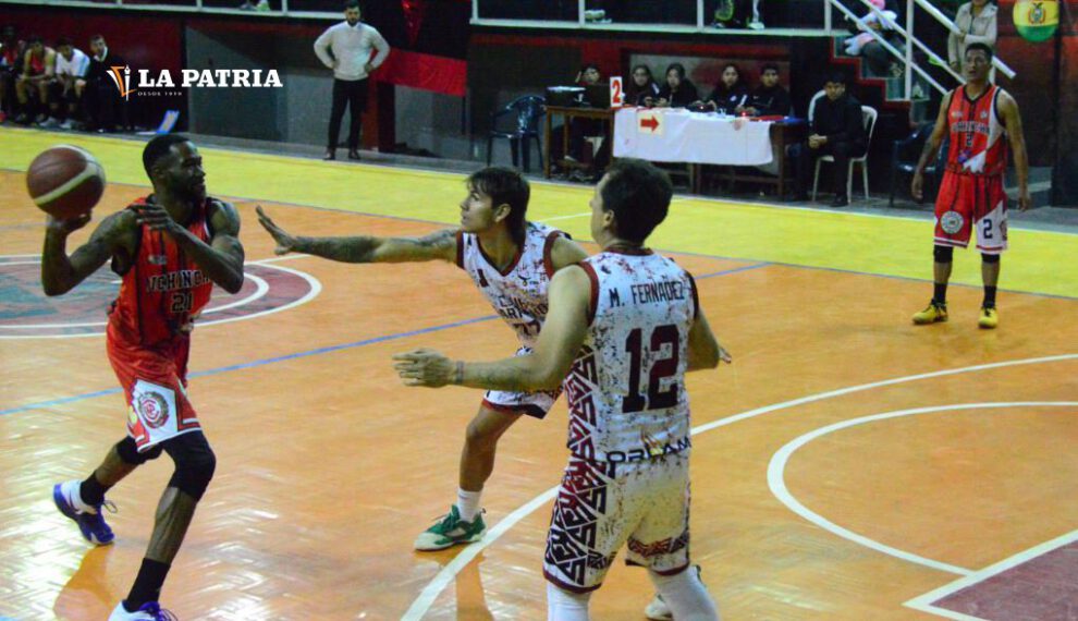 Saracho busca resurgir en Libobásquet