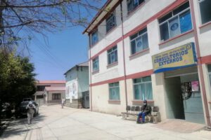 Denuncia de corrupción en Hospital General