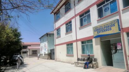 Denuncia de corrupción en Hospital General