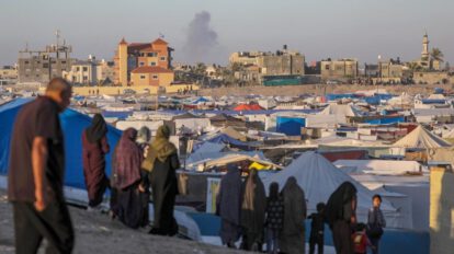 Negociaciones por la paz en Medio Oriente en El Cairo