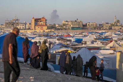 Negociaciones por la paz en Medio Oriente en El Cairo