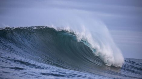 Temperaturas récord de los océanos del planeta Tierra