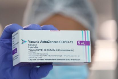 AstraZeneca retira su vacuna contra el Covid-19