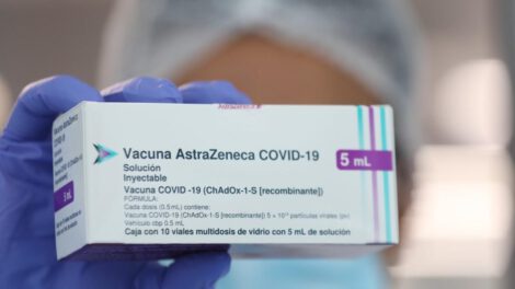 AstraZeneca retira su vacuna contra el Covid-19