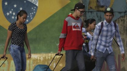 Políticas de salud migrantes Brasil