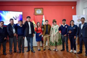 II Encuentro de Teatro para estudiantes con discapacidad