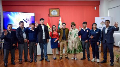 II Encuentro de Teatro para estudiantes con discapacidad