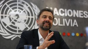 Desarrollo de camélidos en Bolivia