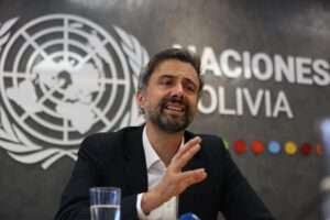 Desarrollo de camélidos en Bolivia