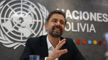 Desarrollo de camélidos en Bolivia